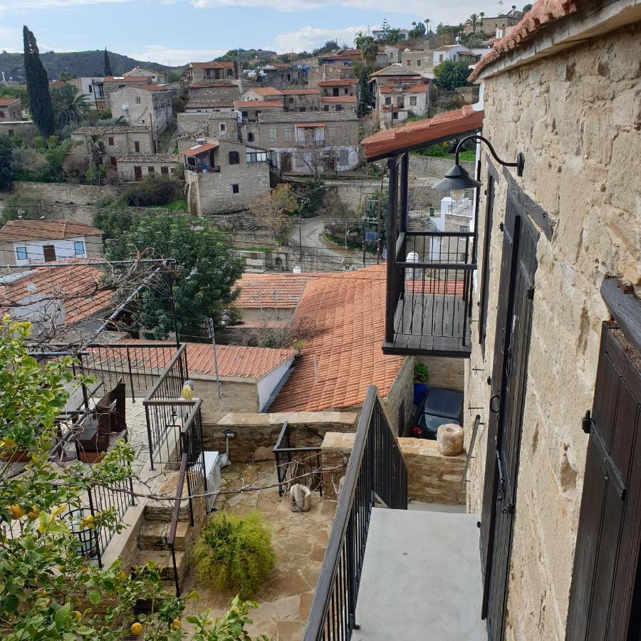Vasilopoulos House Tochni Exterior foto
