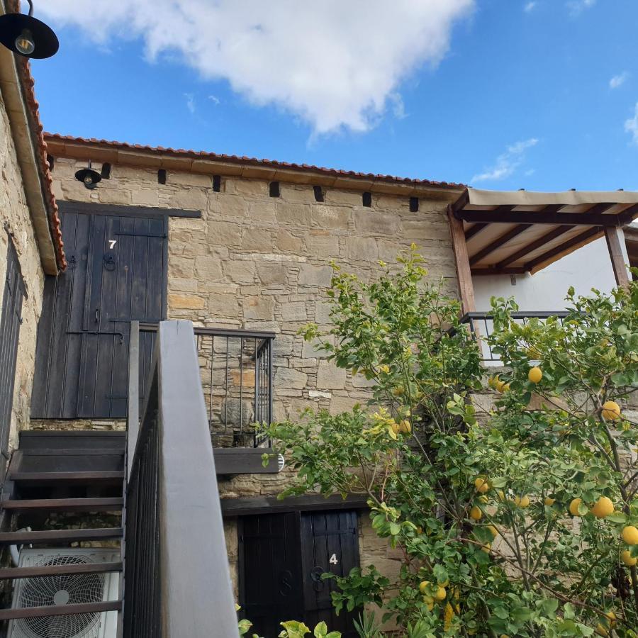 Vasilopoulos House Tochni Exterior foto