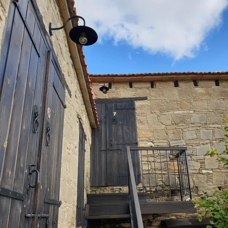 Vasilopoulos House Tochni Exterior foto