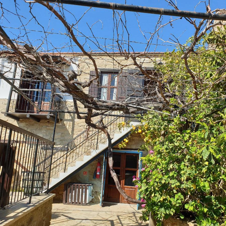Vasilopoulos House Tochni Exterior foto