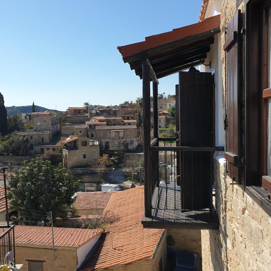 Vasilopoulos House Tochni Exterior foto