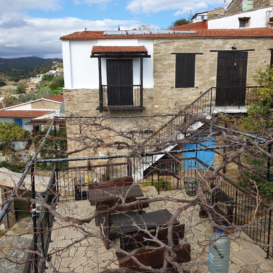 Vasilopoulos House Tochni Exterior foto