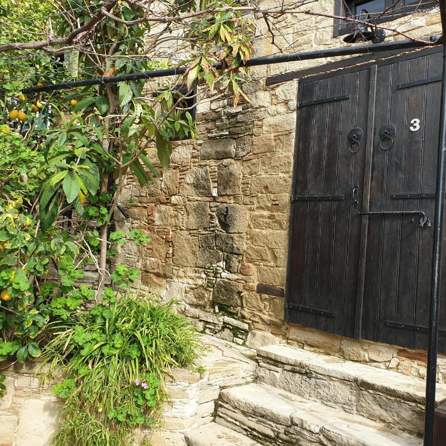 Vasilopoulos House Tochni Exterior foto