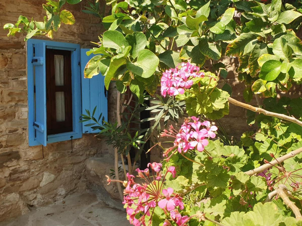 Vasilopoulos House Tochni Exterior foto