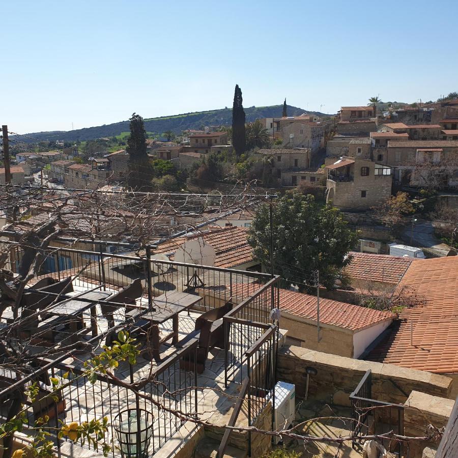Vasilopoulos House Tochni Exterior foto