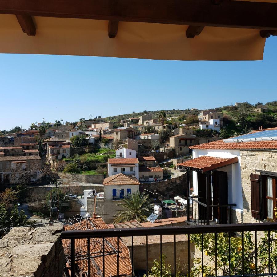Vasilopoulos House Tochni Exterior foto