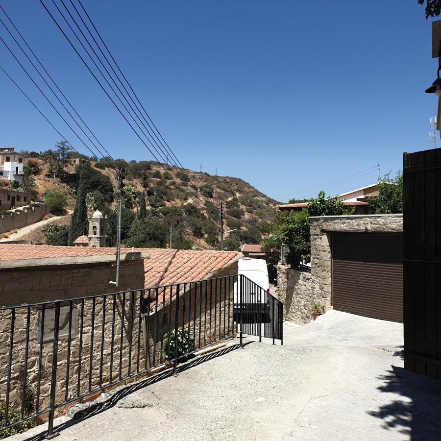 Vasilopoulos House Tochni Exterior foto