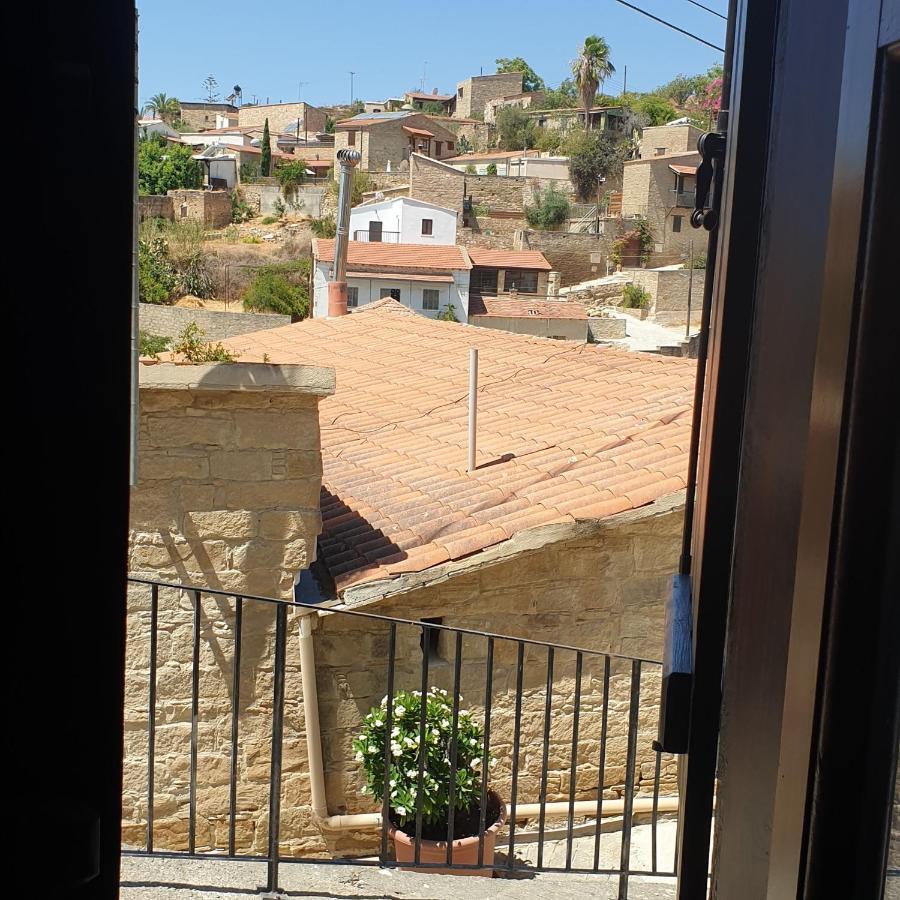 Vasilopoulos House Tochni Exterior foto