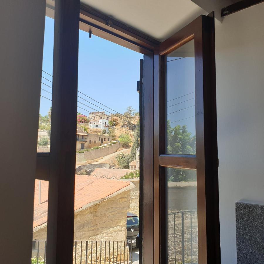 Vasilopoulos House Tochni Exterior foto