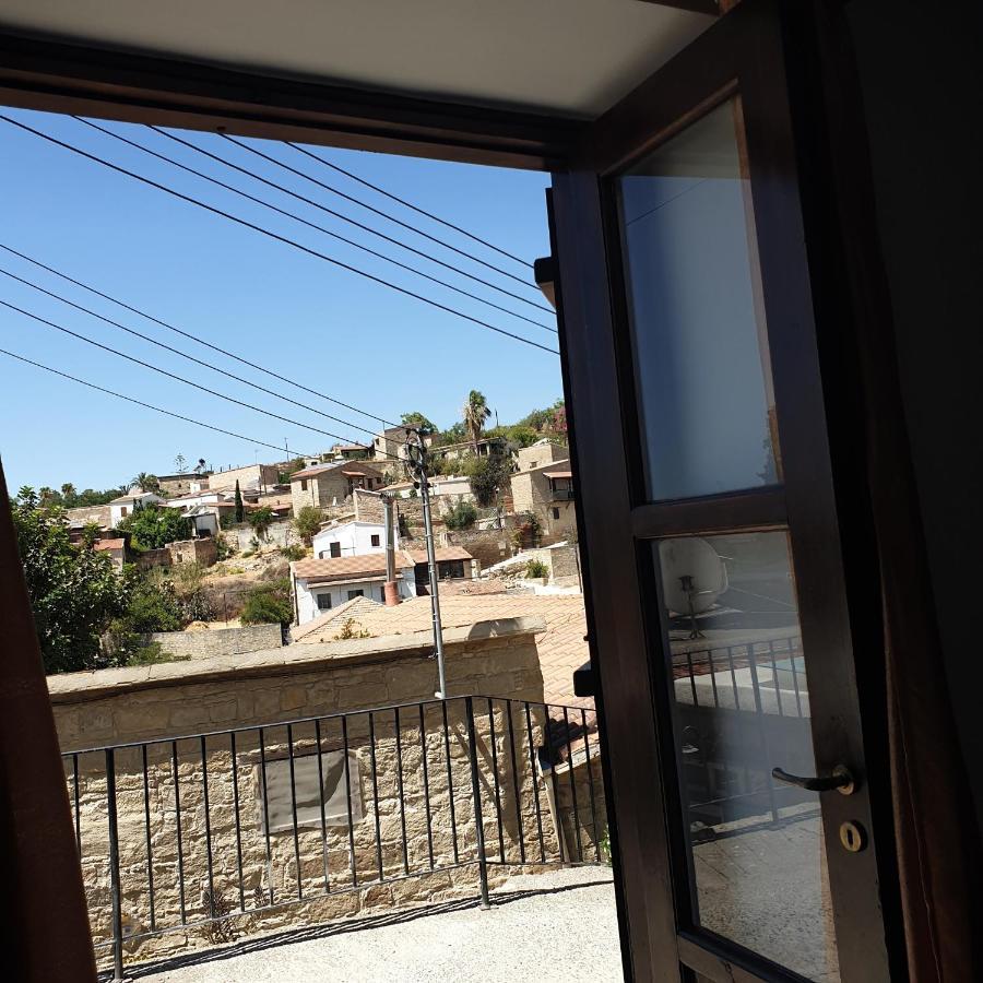 Vasilopoulos House Tochni Exterior foto