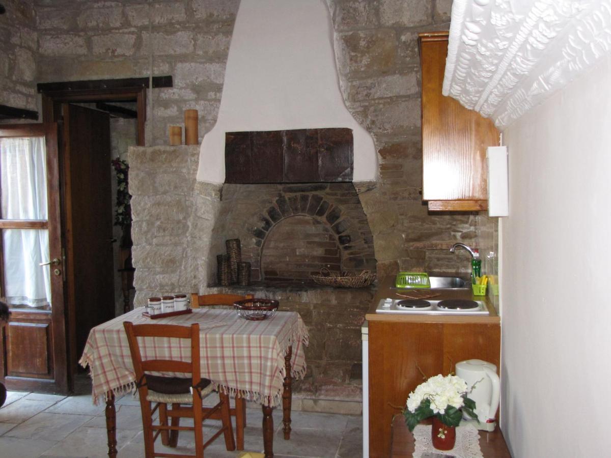 Vasilopoulos House Tochni Exterior foto