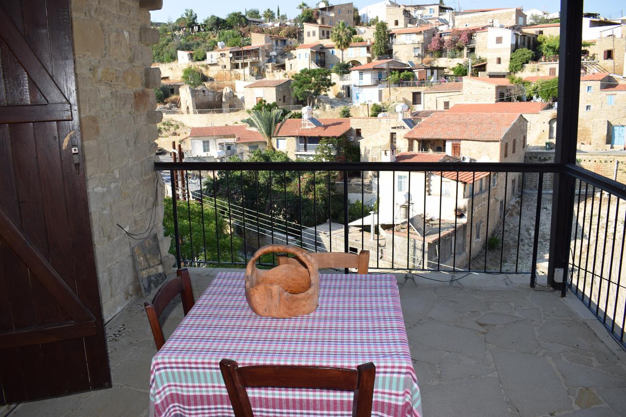 Vasilopoulos House Tochni Exterior foto