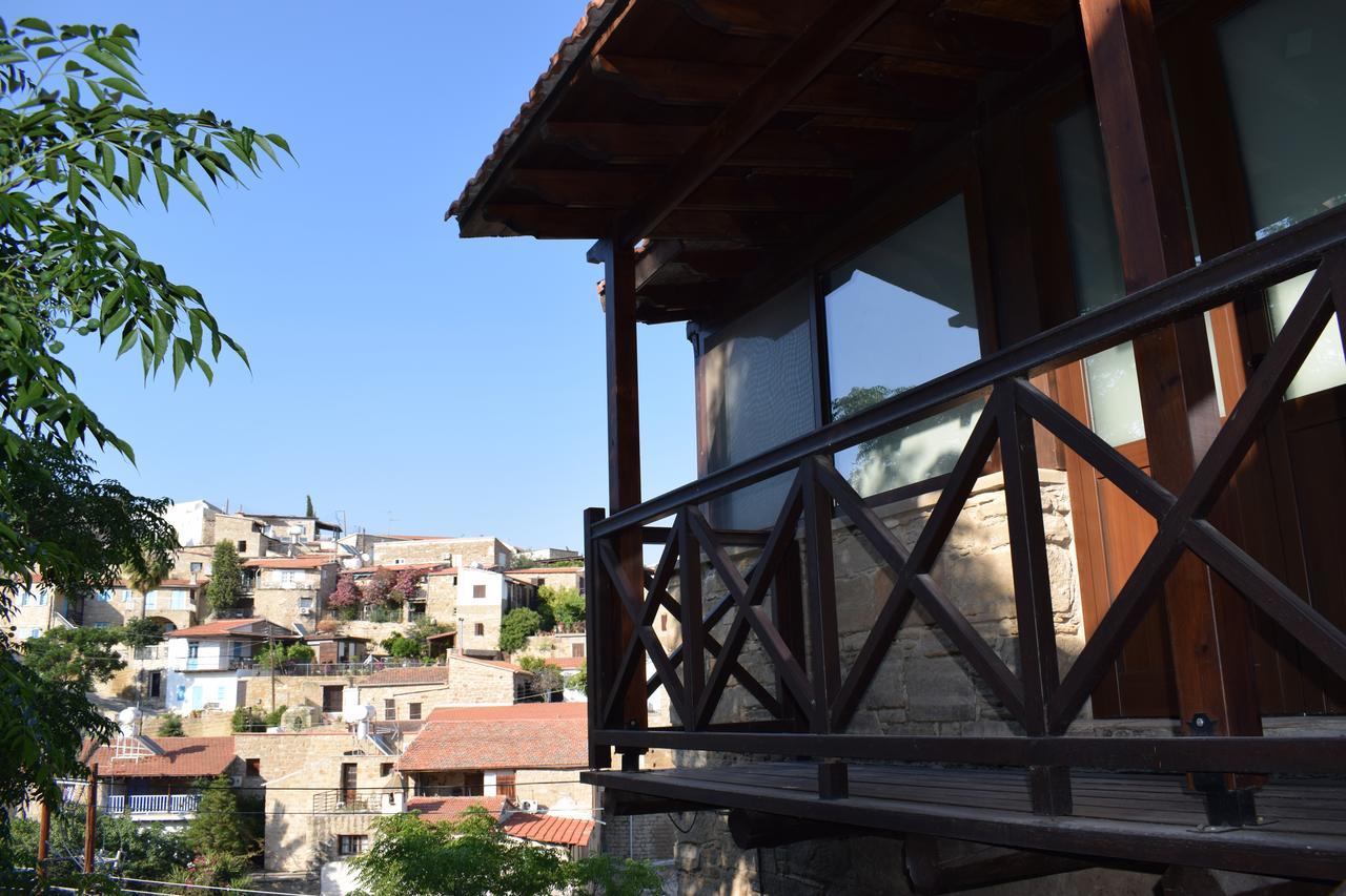 Vasilopoulos House Tochni Exterior foto