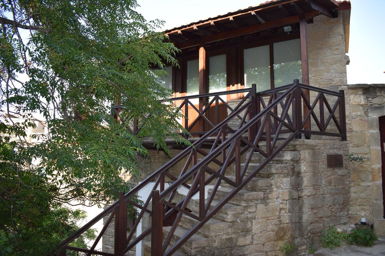 Vasilopoulos House Tochni Exterior foto