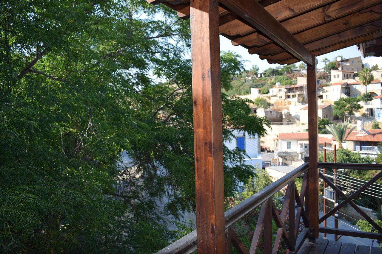Vasilopoulos House Tochni Exterior foto