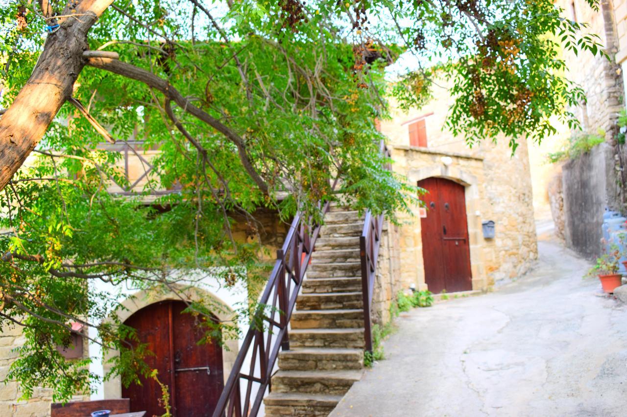 Vasilopoulos House Tochni Exterior foto