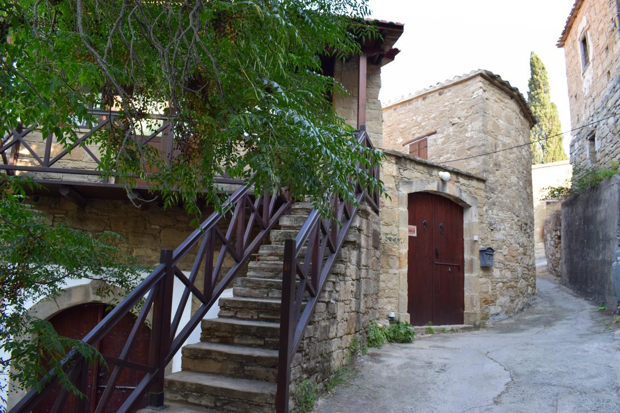 Vasilopoulos House Tochni Exterior foto