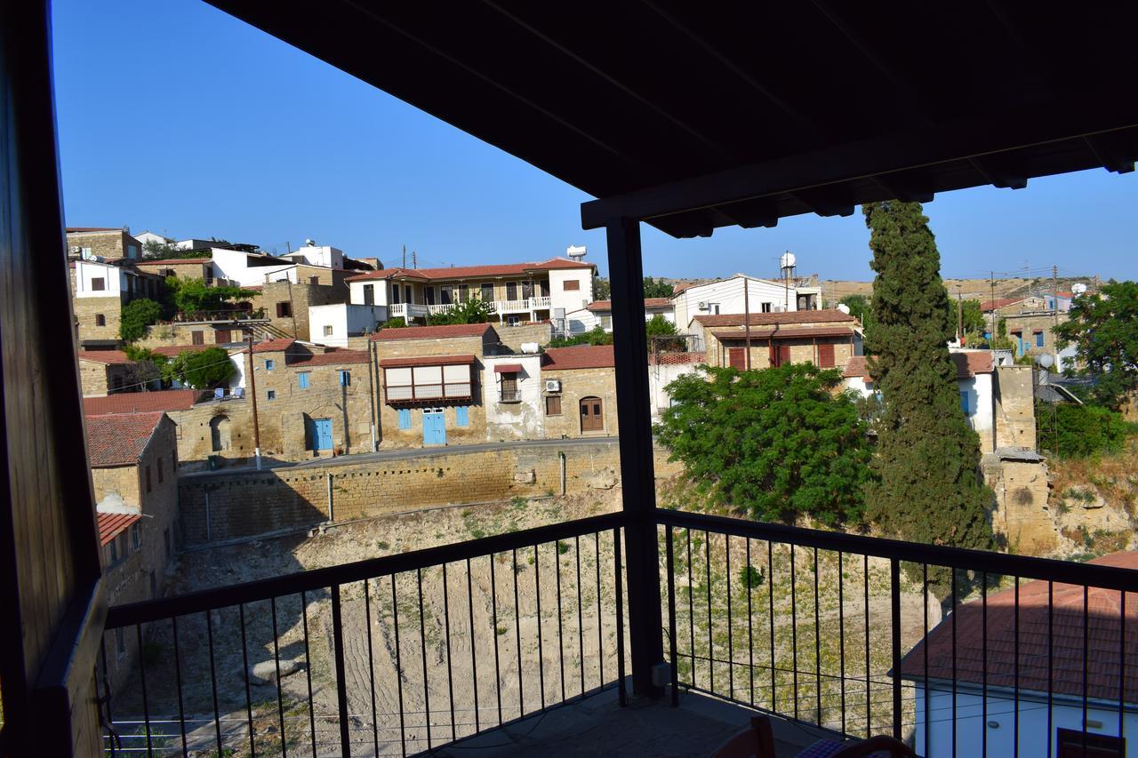 Vasilopoulos House Tochni Exterior foto