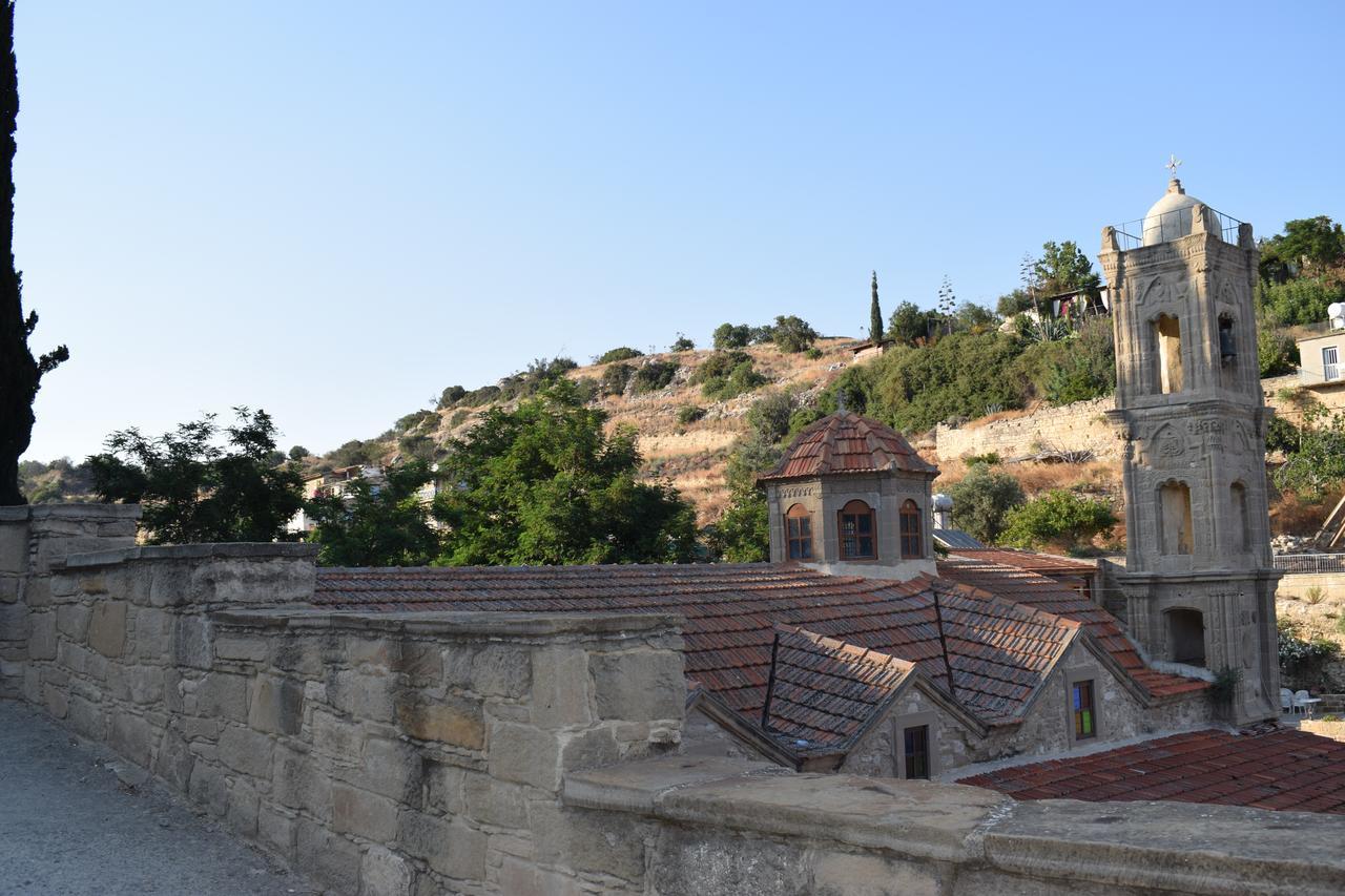 Vasilopoulos House Tochni Exterior foto