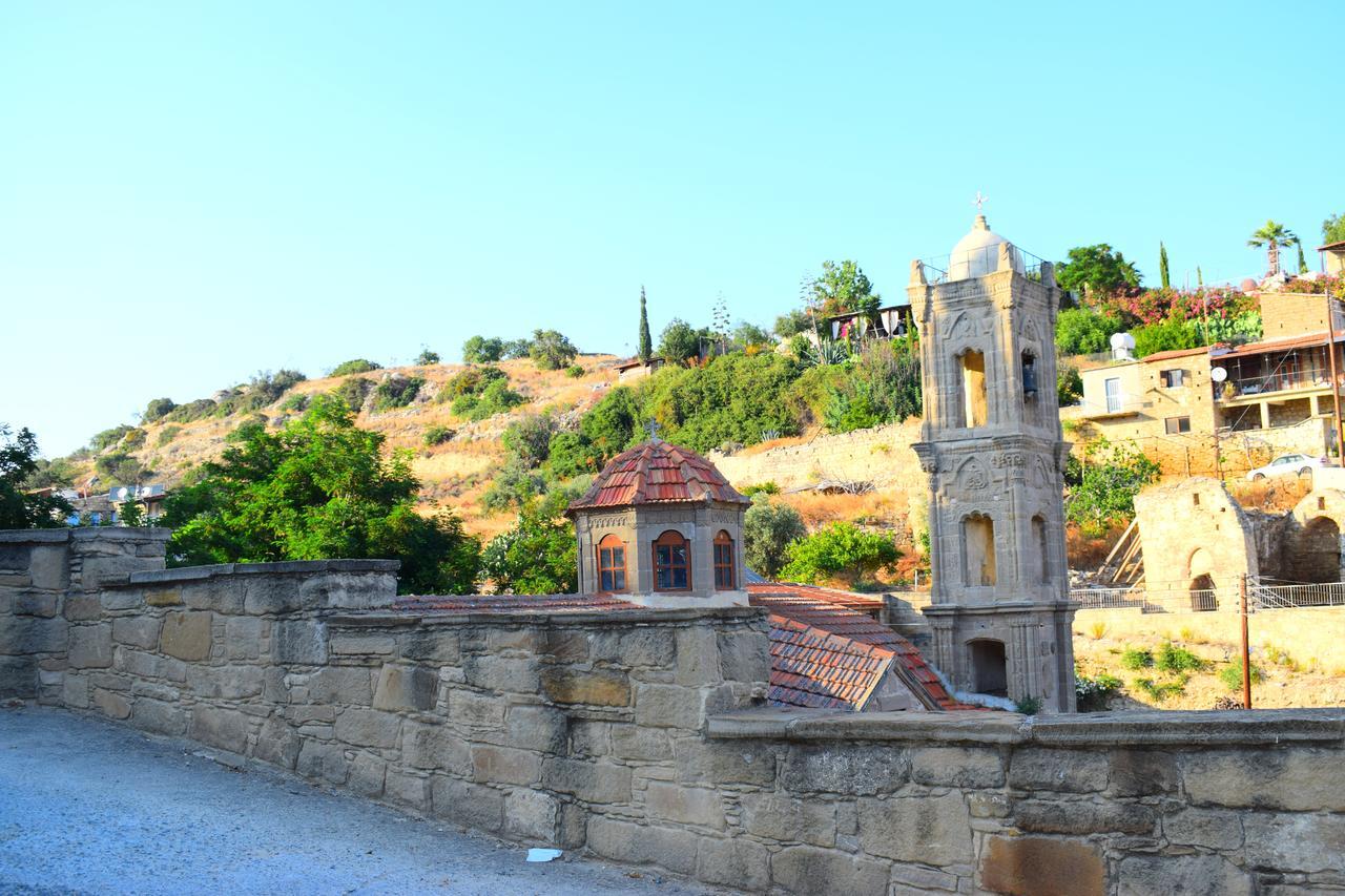 Vasilopoulos House Tochni Exterior foto