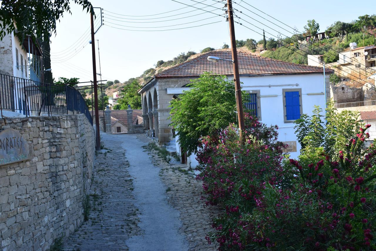 Vasilopoulos House Tochni Exterior foto